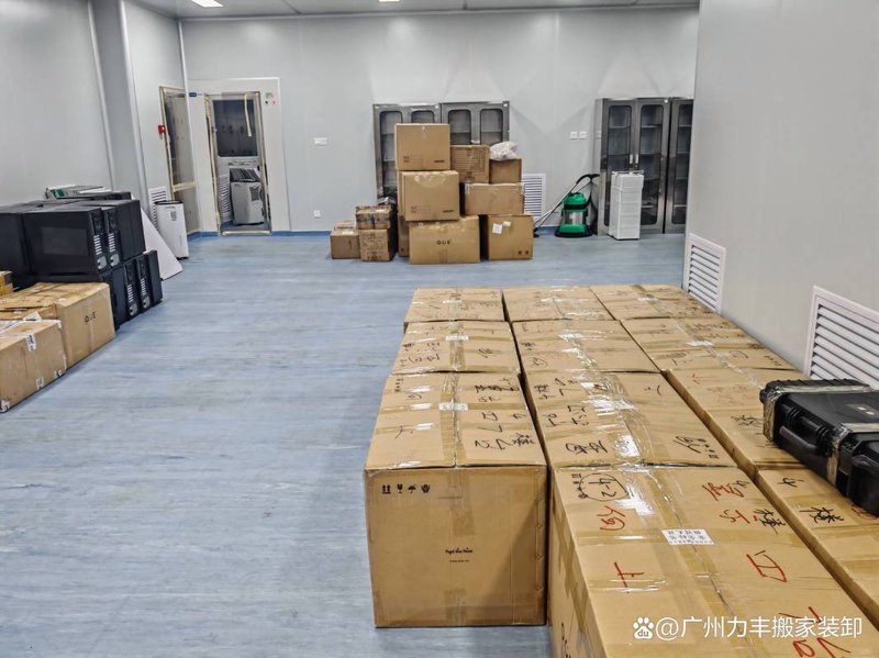 上海搬场公司：选择更便捷的新家之旅